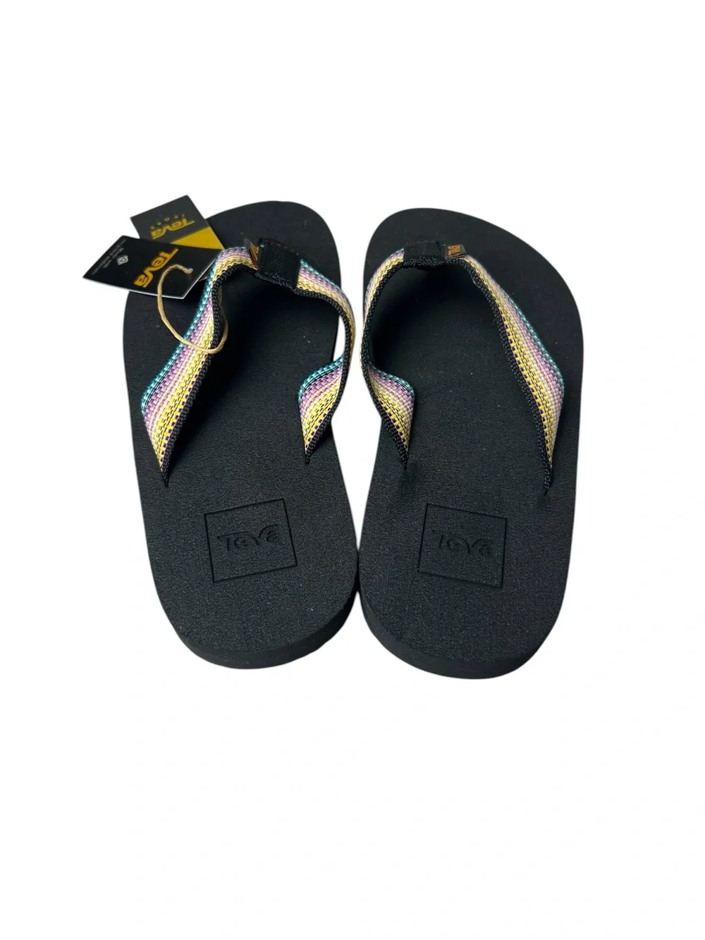 Teva NWT Girls Flip Flop Sandals